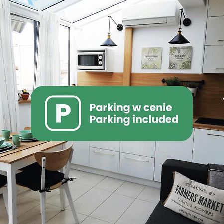 Botanic Apartment Гдиня Екстериор снимка