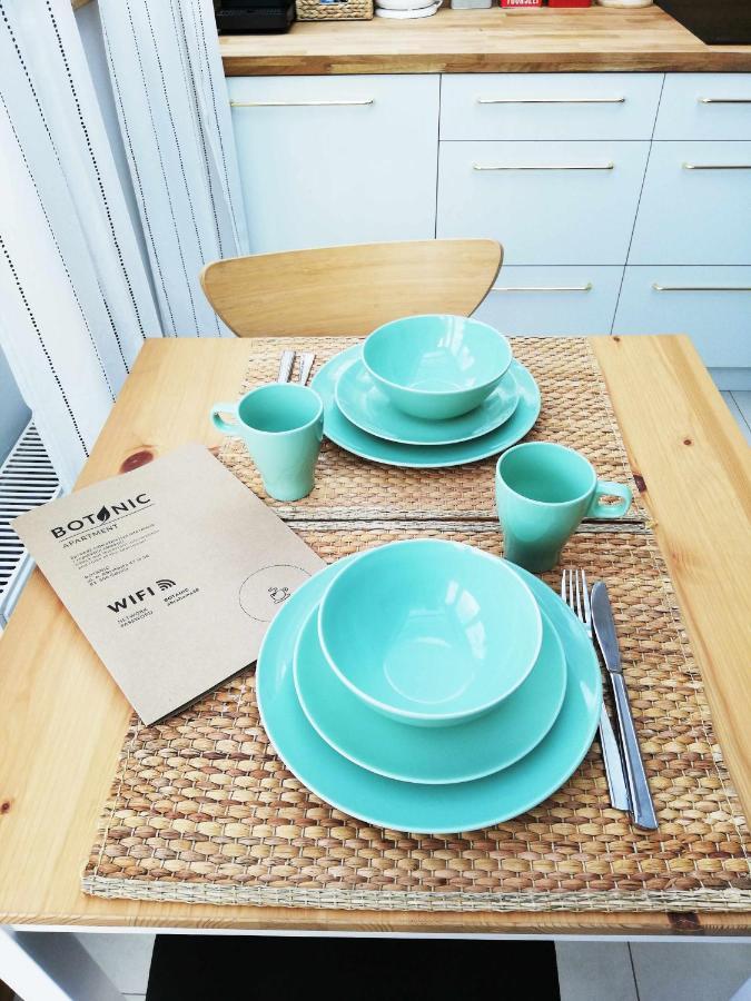 Botanic Apartment Гдиня Екстериор снимка