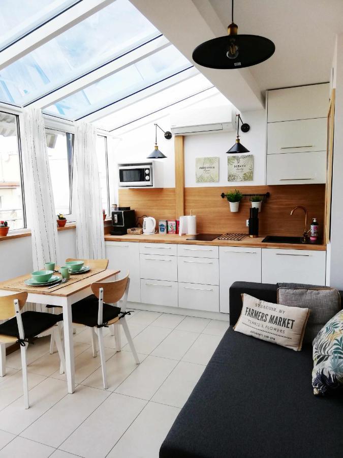 Botanic Apartment Гдиня Екстериор снимка
