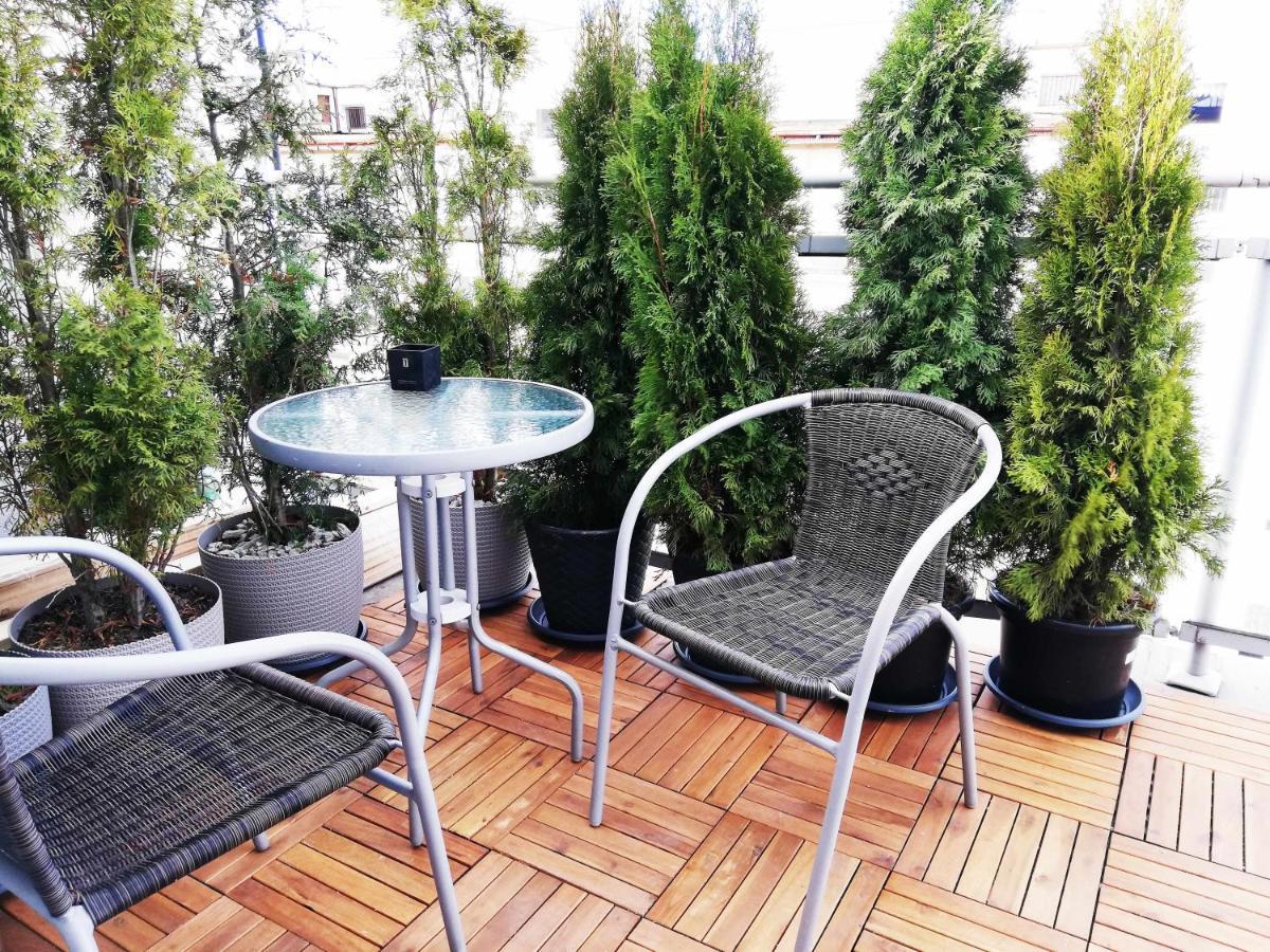 Botanic Apartment Гдиня Екстериор снимка