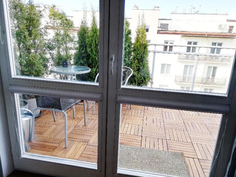 Botanic Apartment Гдиня Екстериор снимка