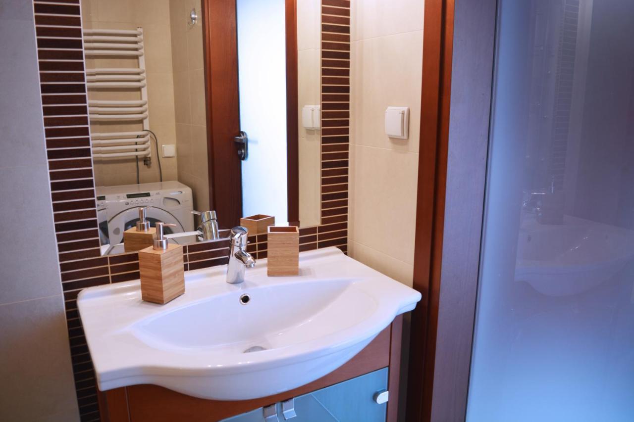 Botanic Apartment Гдиня Екстериор снимка