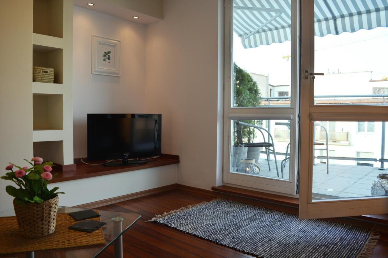 Botanic Apartment Гдиня Екстериор снимка