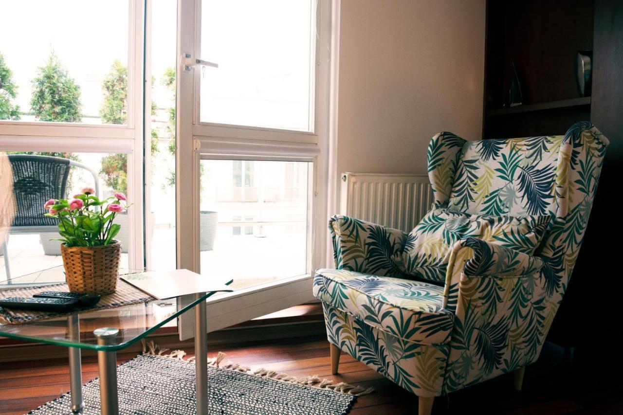 Botanic Apartment Гдиня Екстериор снимка