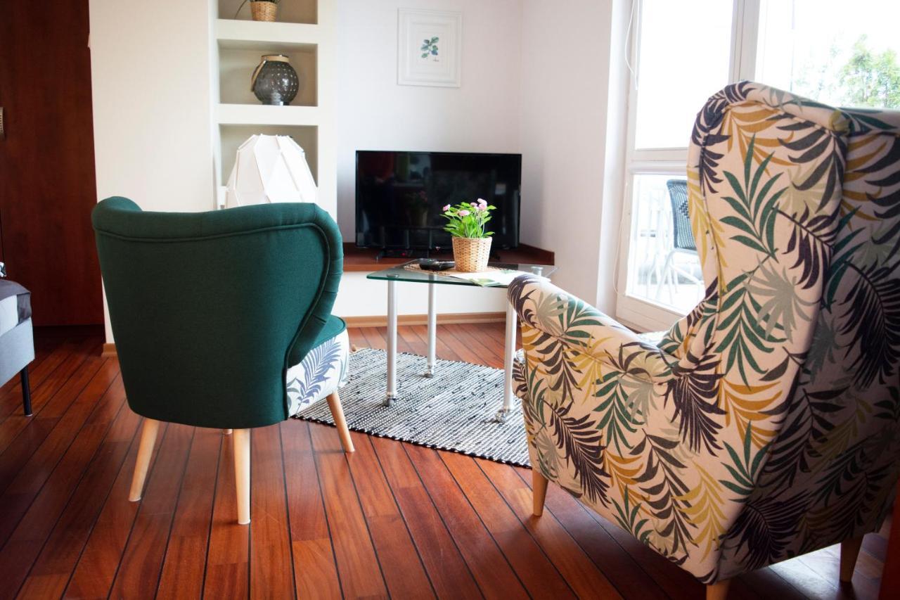 Botanic Apartment Гдиня Екстериор снимка